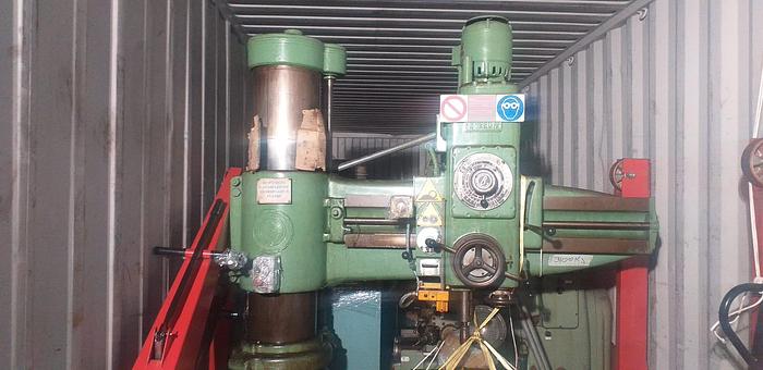 Used Breda Radial Drill