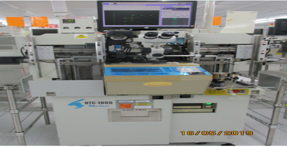 Used 2004 Shinkawa UTC1000