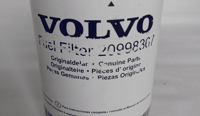 Filtro Volvo 20998367