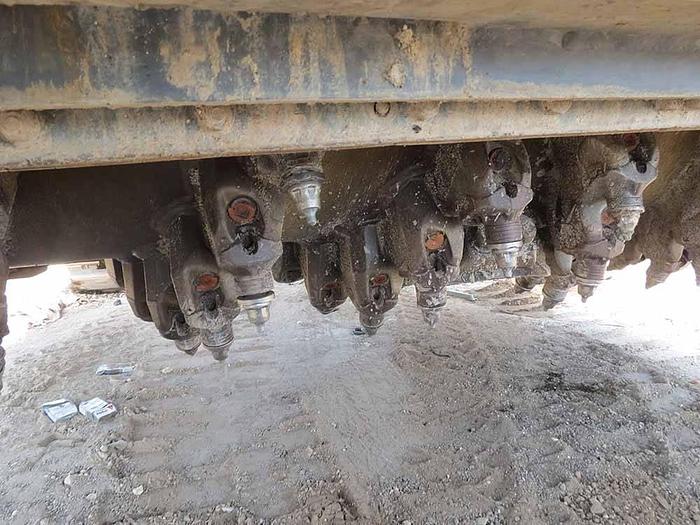 Used 2018 WIRTGEN W200I