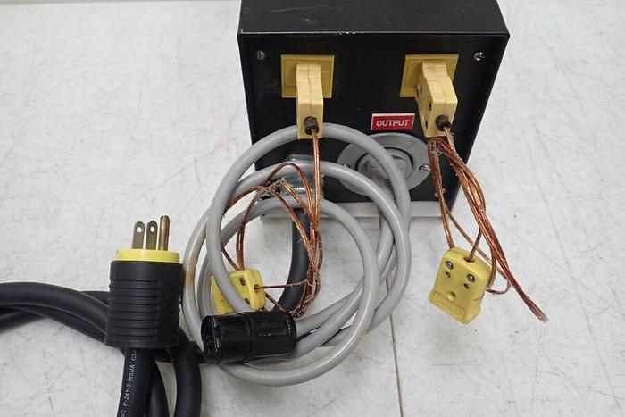 Used Eurotherm Temperature Controller Box