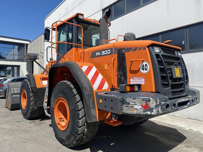 Usato 2014 DOOSAN DL 300-3