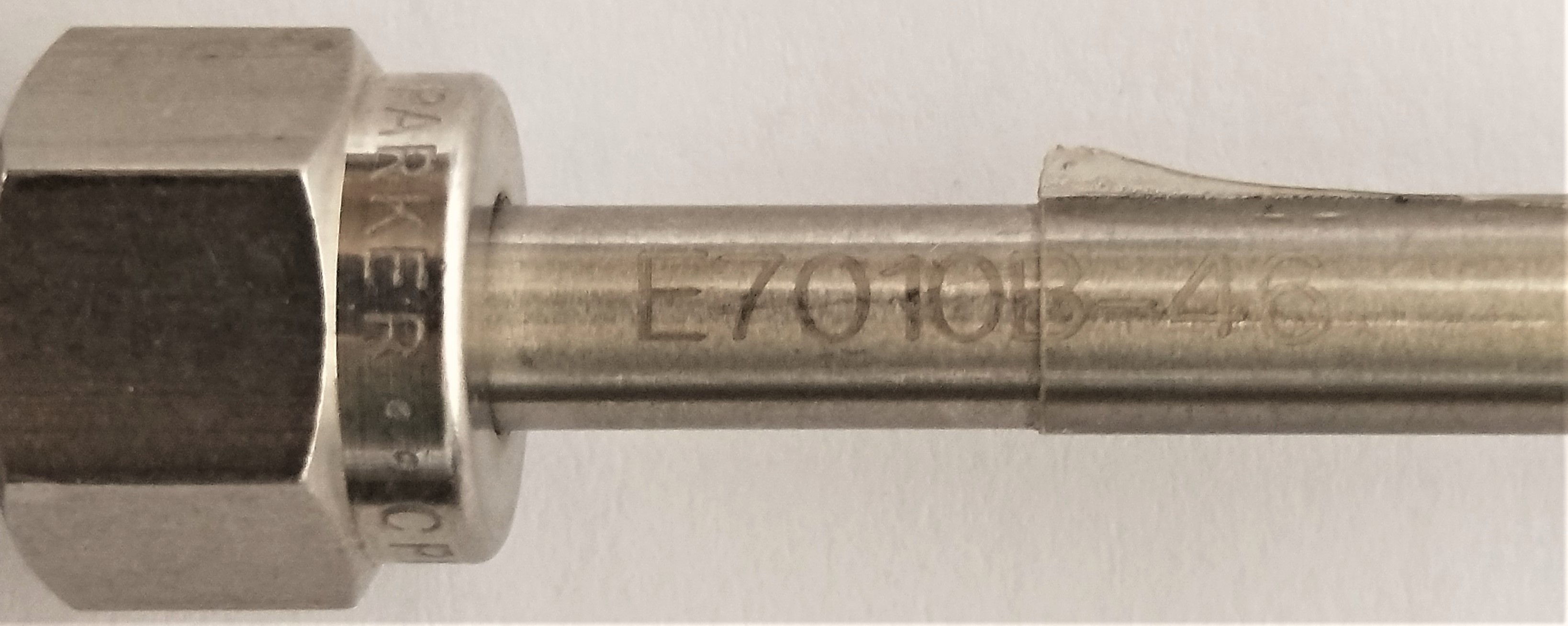 Used Thermo Hypersil CPS Cyano HPLC Column - 15 cm × 4.6 mm x 5µm