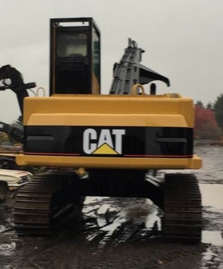 Used 1995 Caterpillar demo 330L