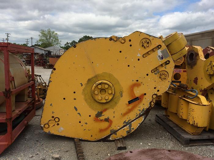 Used National Oilwell PS2-650/750 Top drive