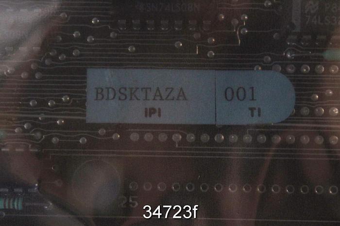 Used Accuray 60155750-001 PC Board, HEDP-G #34723