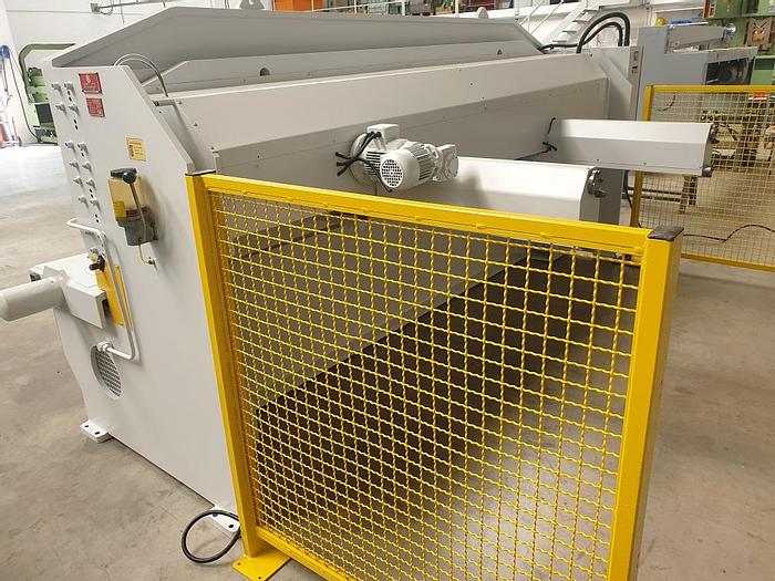 Gebraucht Hydraulische Tafelschere Lotze 264.3000 x 8