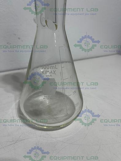 Used Kimax  27060 5000mL Filter Flask