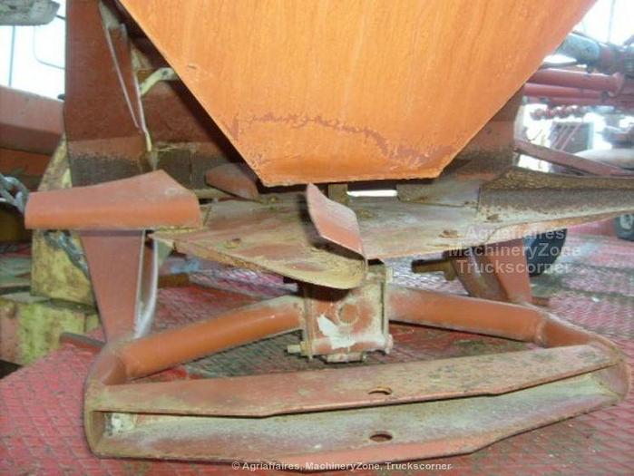 Usato 1986 Ubaldi SPANDICONCIME varie marche