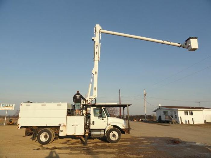 Used 2006 ALTEC LRV58