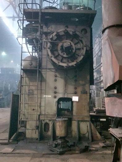 Used Press Hot Forging K8542