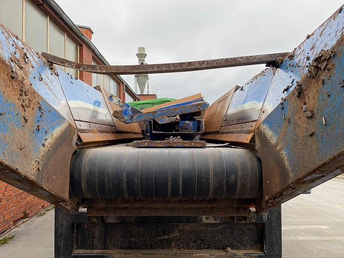 Gebraucht SHREDDER