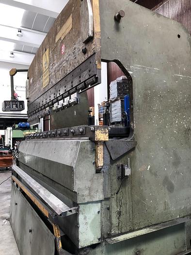 Usato PIEGATRICE SCHIAVI IDRAULICA 3000x150 TON