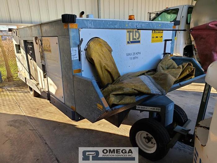 Used TLD ACE-302-H-CUP 24 ton AC/Heater Unit