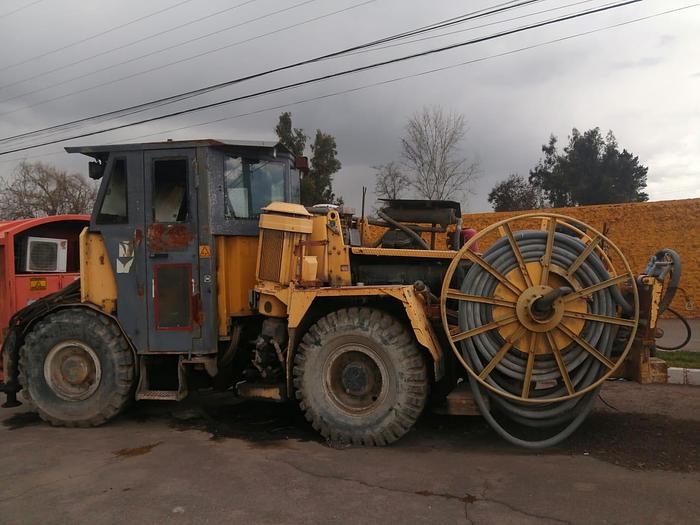 Usado 2011 BOOMER 282 ATLAS COPCO
