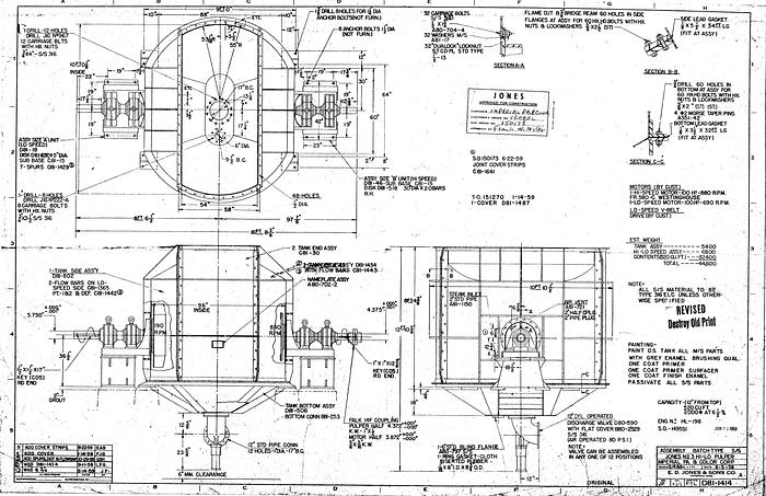 Used BLACK CLAWSON 10 D #20205