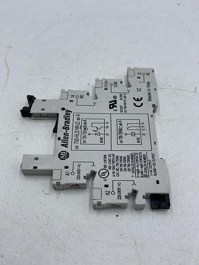 Used Allen-Bradley 700-HLS1 U2 Ser A