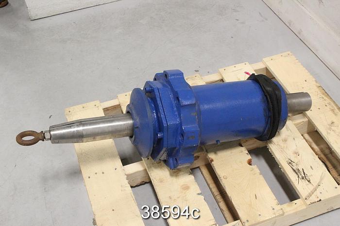 Used Black Clawson 24 PSPH Pressure Screen Rotating Assembly #38594