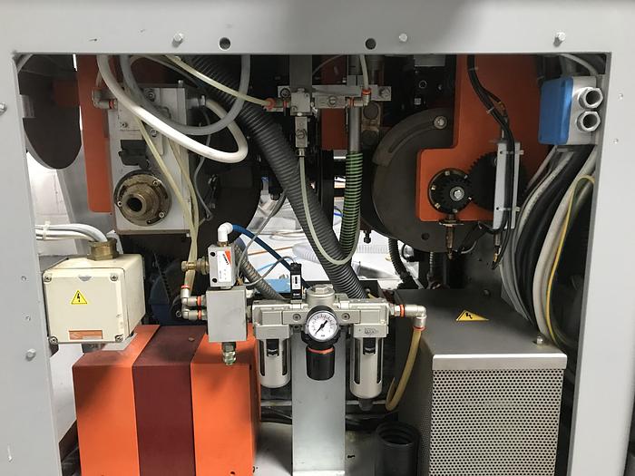 Used IMA Zanasi 40E Capsule Filler