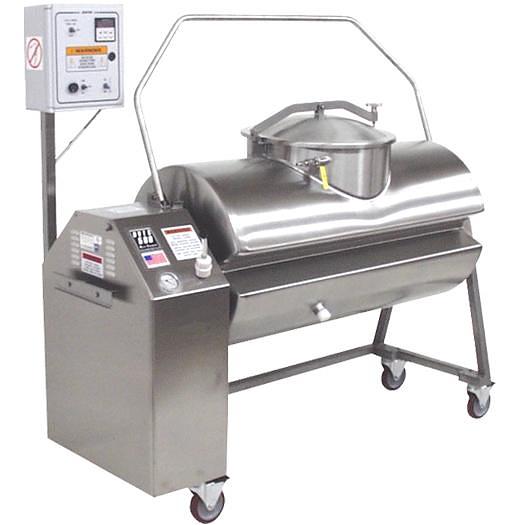 Daniels Food Equipment Model DVTS 300 Non-Continuous Marinating Vacuum Tumbler