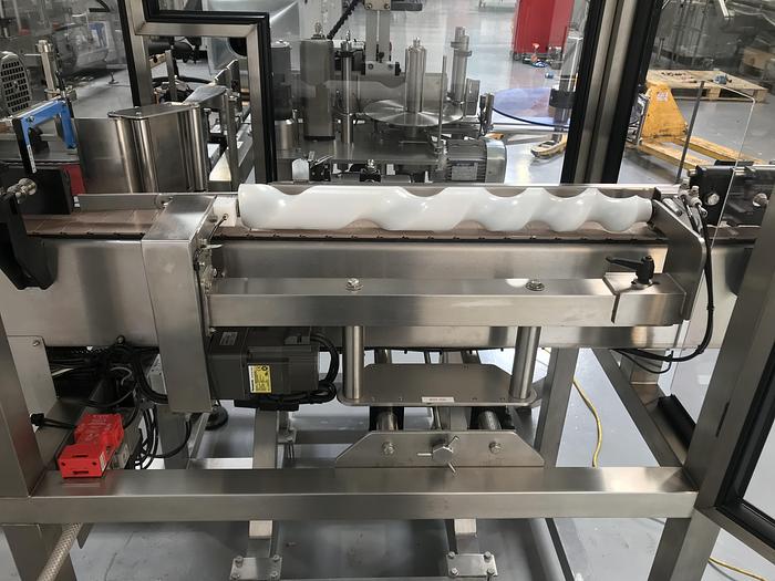 Used Sovereign Monarch Wrap Labeller