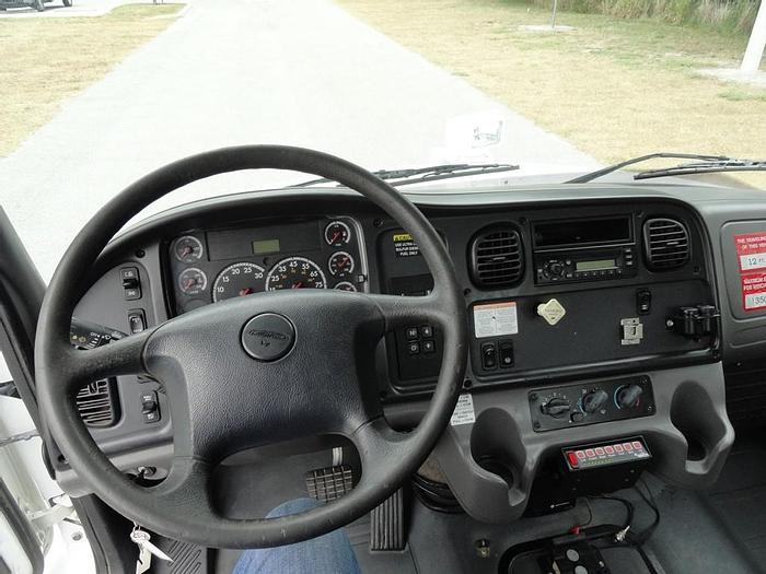Used 2010 Freightliner M2 106 Altec AM855-MH Over-Center Bucket Truck - R4948