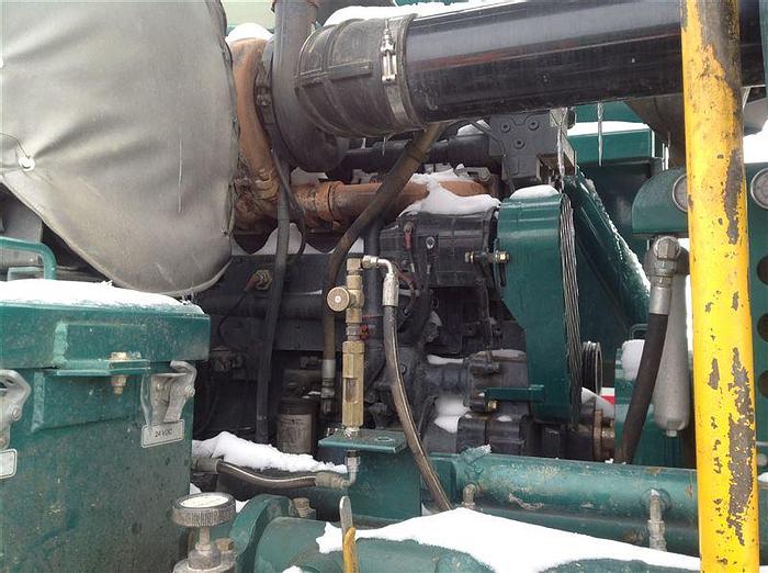 Used 2013 Foremost Barber DR40 Drill Rig - Off The Market