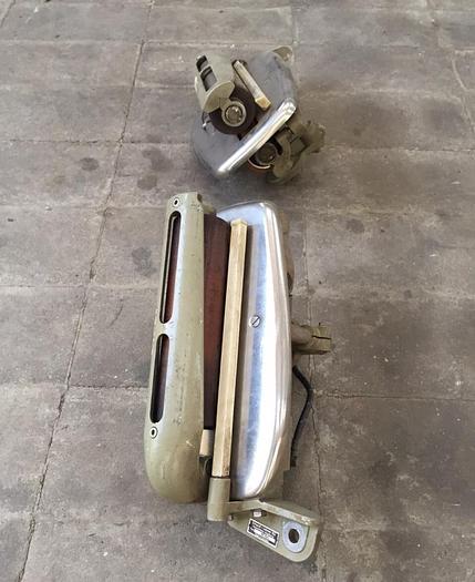 Used GUIDING SYSTEMS ERHARDT + LEIMER