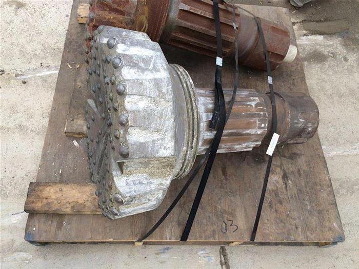 Used 20" QL120 HAMMER BIT