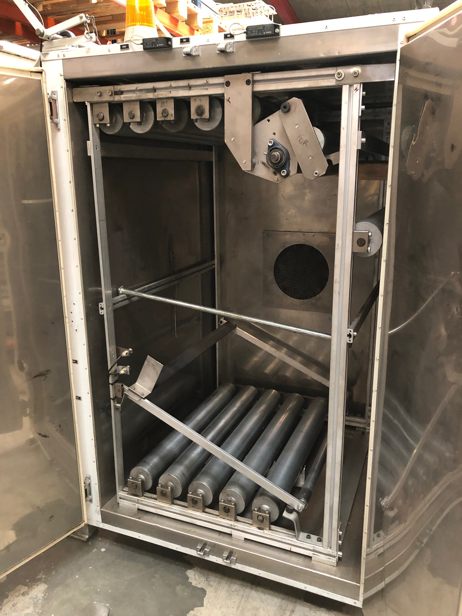 Used 1999 Kiefel KVH 83