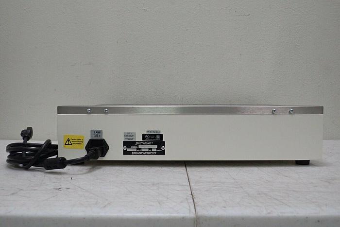 Used Spectroline Model TVD-1000R Bi-O-Vision UV Transilluminator