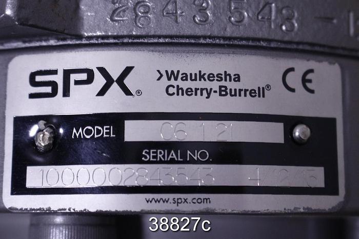 Unused Spx C6121 Pump, 1.5x2.75 #38827