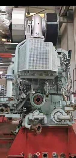 Daihatsu 8DK-28 Unused generators sets 2 units.