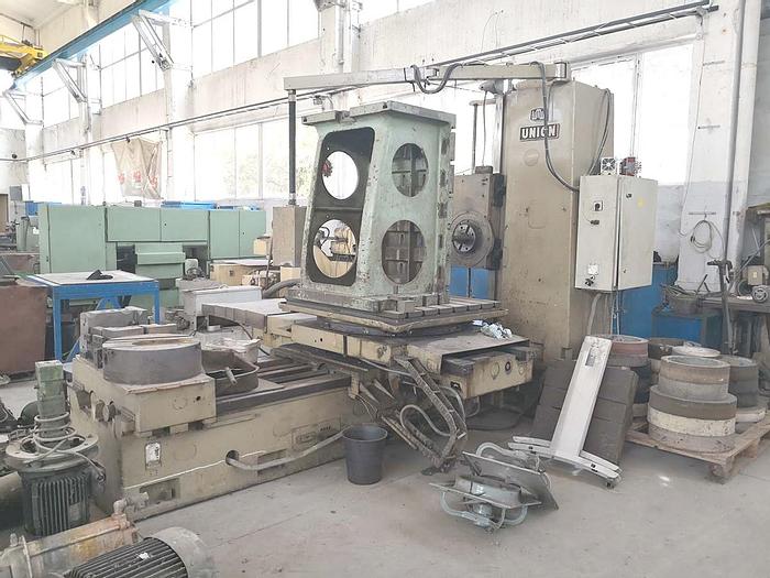 Used Borer Horizontal Table Type BFT90/3