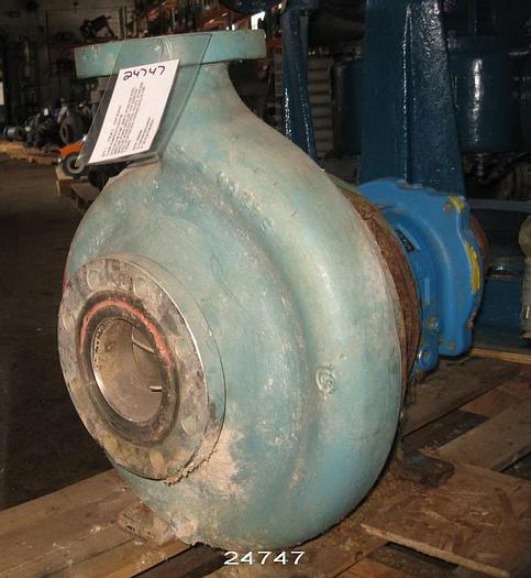 Used GOULDS 3196 #24747