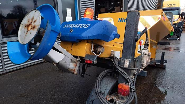 Gebruikt 2007 Nido Stratos B11K-24 WCX350