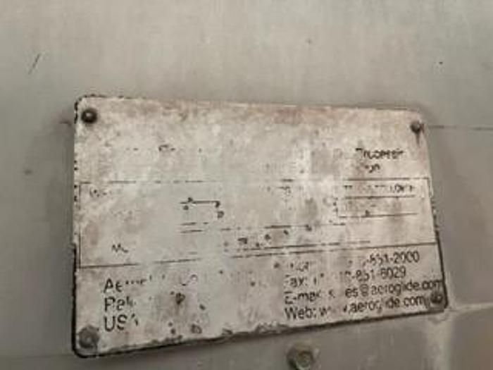 Used Aeroglide Roaster/Drier