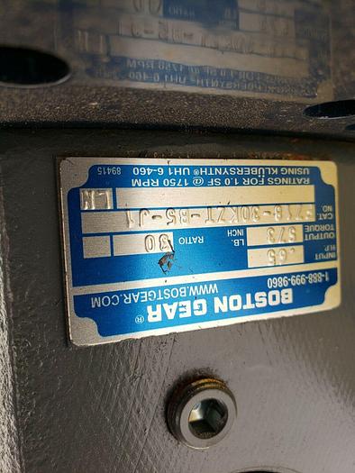 Conveyor 12" X 7' 230/480v