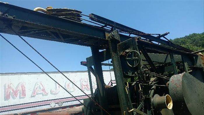 Used 0 Bucyrus Erie 28-L Cable Tool Rig