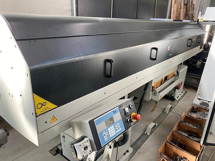 Used 2008 MORI SEIKI NL2000Y/500