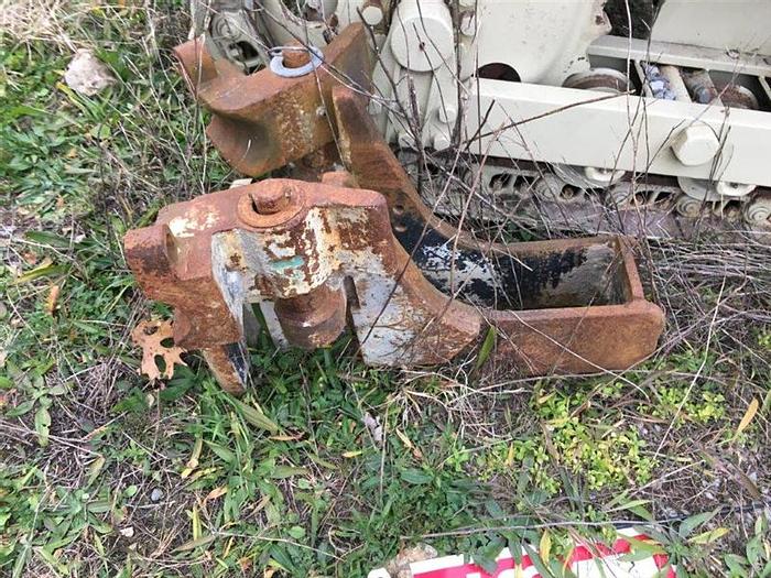 Used 1986 Ingersoll-Rand CM 351 Drill Rig Crawlair