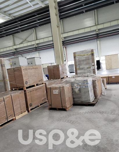 4.3 MW 2017 New Jenbacher JMS624NL Natural Gas Generator Sets