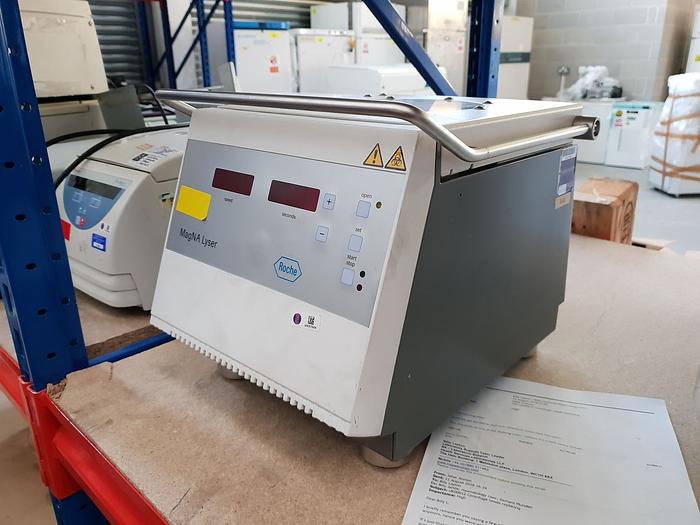 Used Roche MagNA Lyser N/A