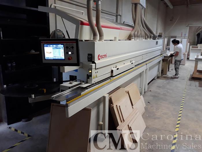 Used SCMI S1000 T-ERL