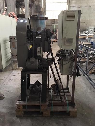 Brugt Excenter presse