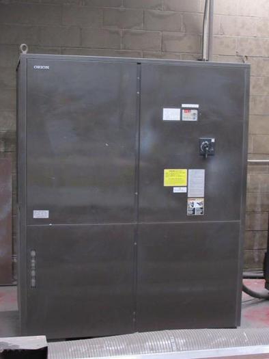 Used 2003 Amada FO-3015 4,000 Watt CNC Laser