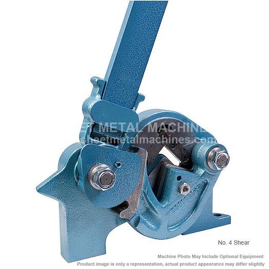 ROPER WHITNEY Angle Iron Shear NO.4