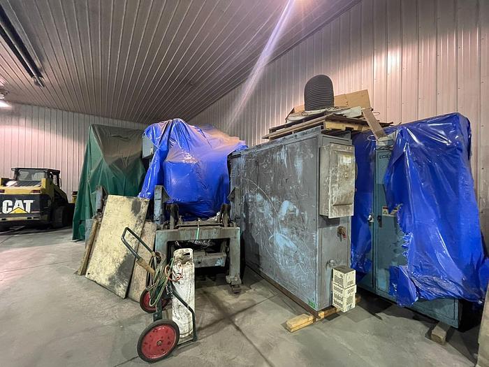 Used 1990 DISAmatic 2013 Mk5-A