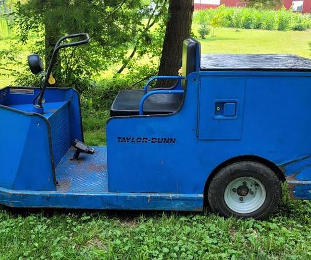 Used 1998 Taylor Dunn MX-600