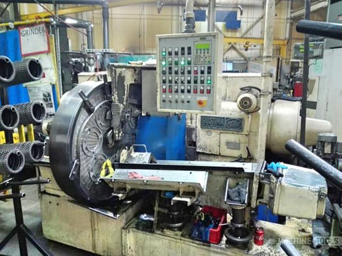 Giustina R236 Double Disc Grinding Machine (2 units)